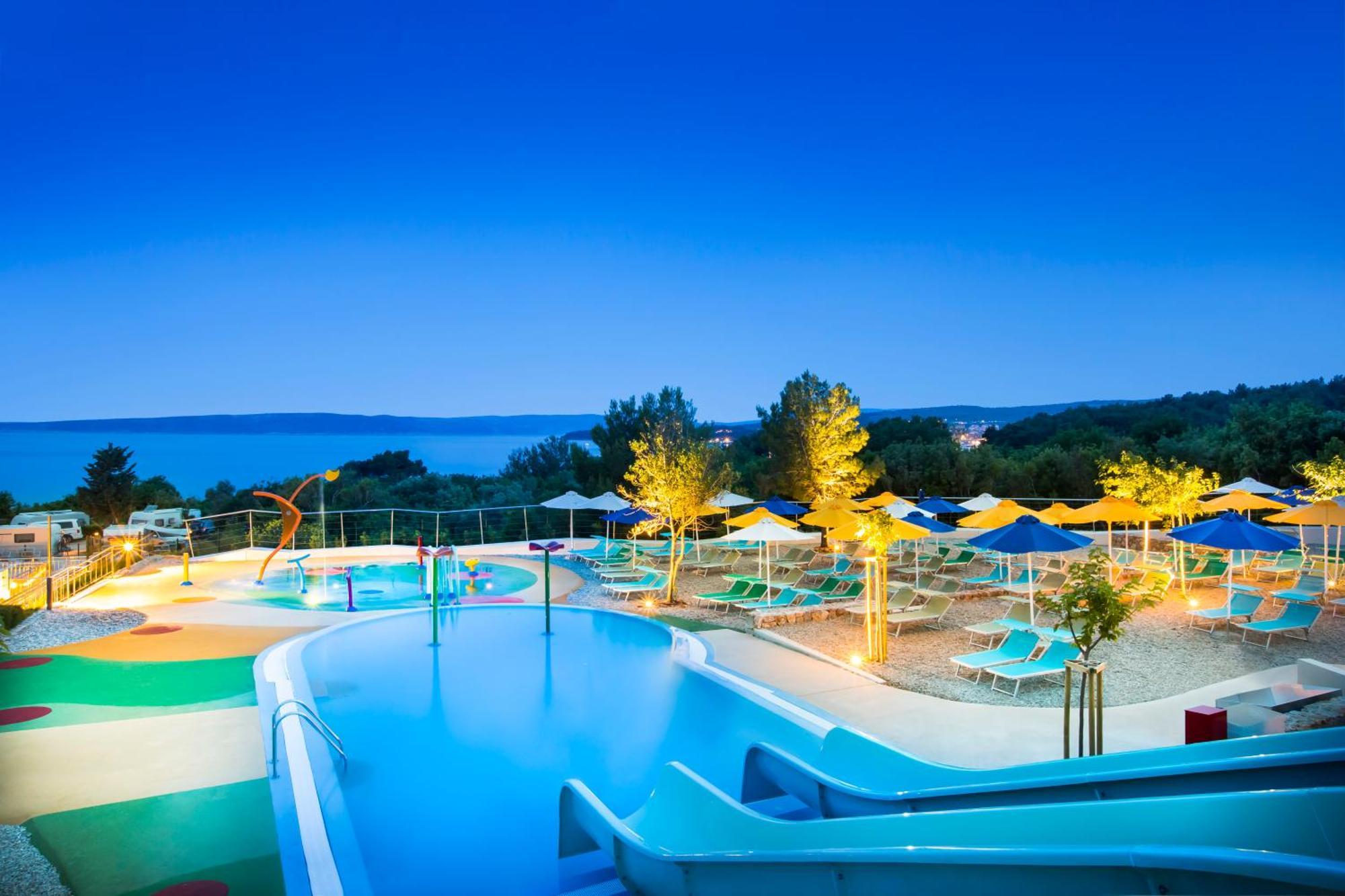 Krk Premium Camping Resort Krk Town Exterior photo