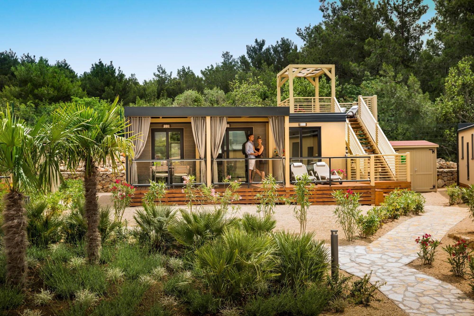 Krk Premium Camping Resort Krk Town Exterior photo