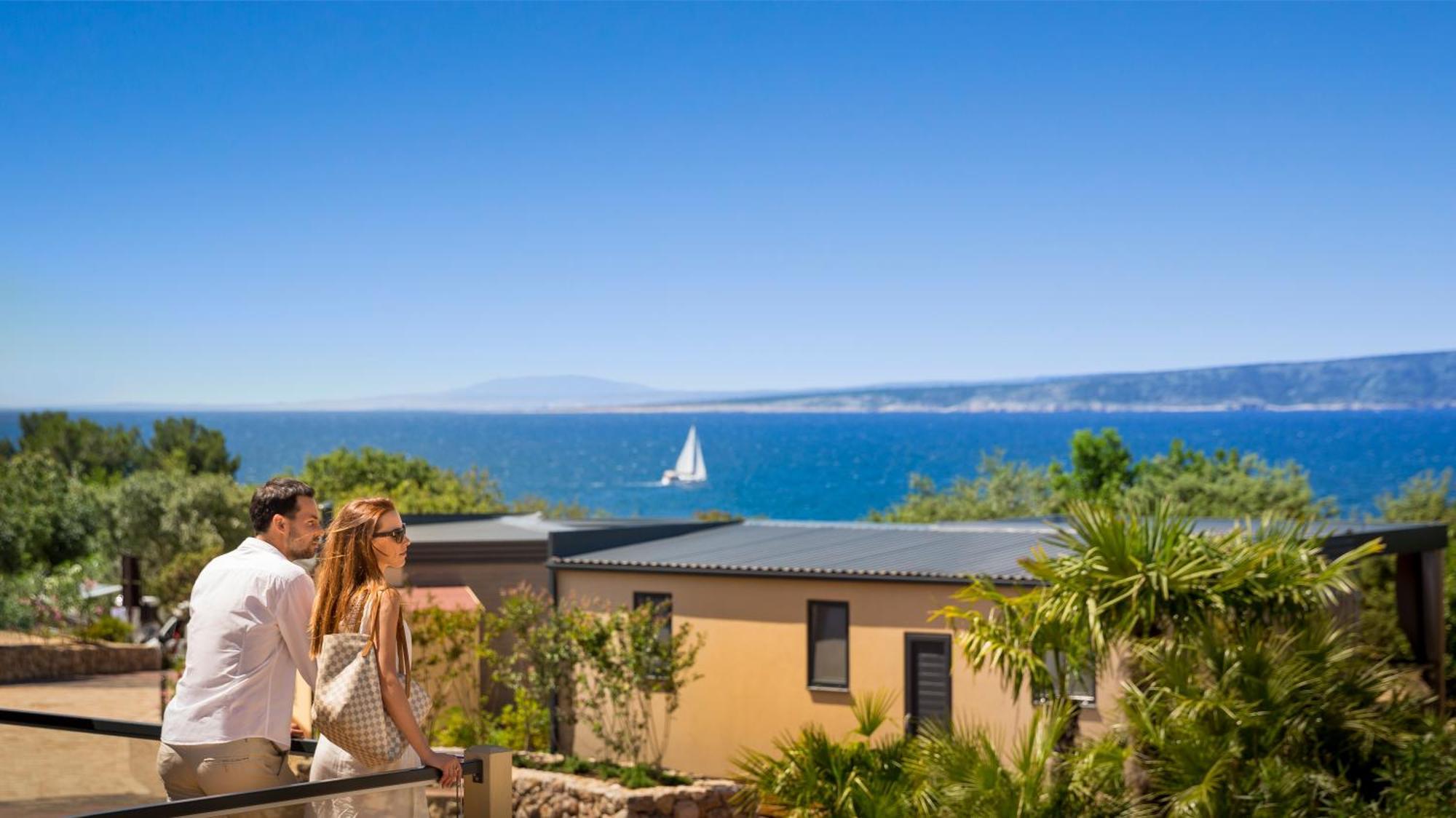Krk Premium Camping Resort Krk Town Exterior photo