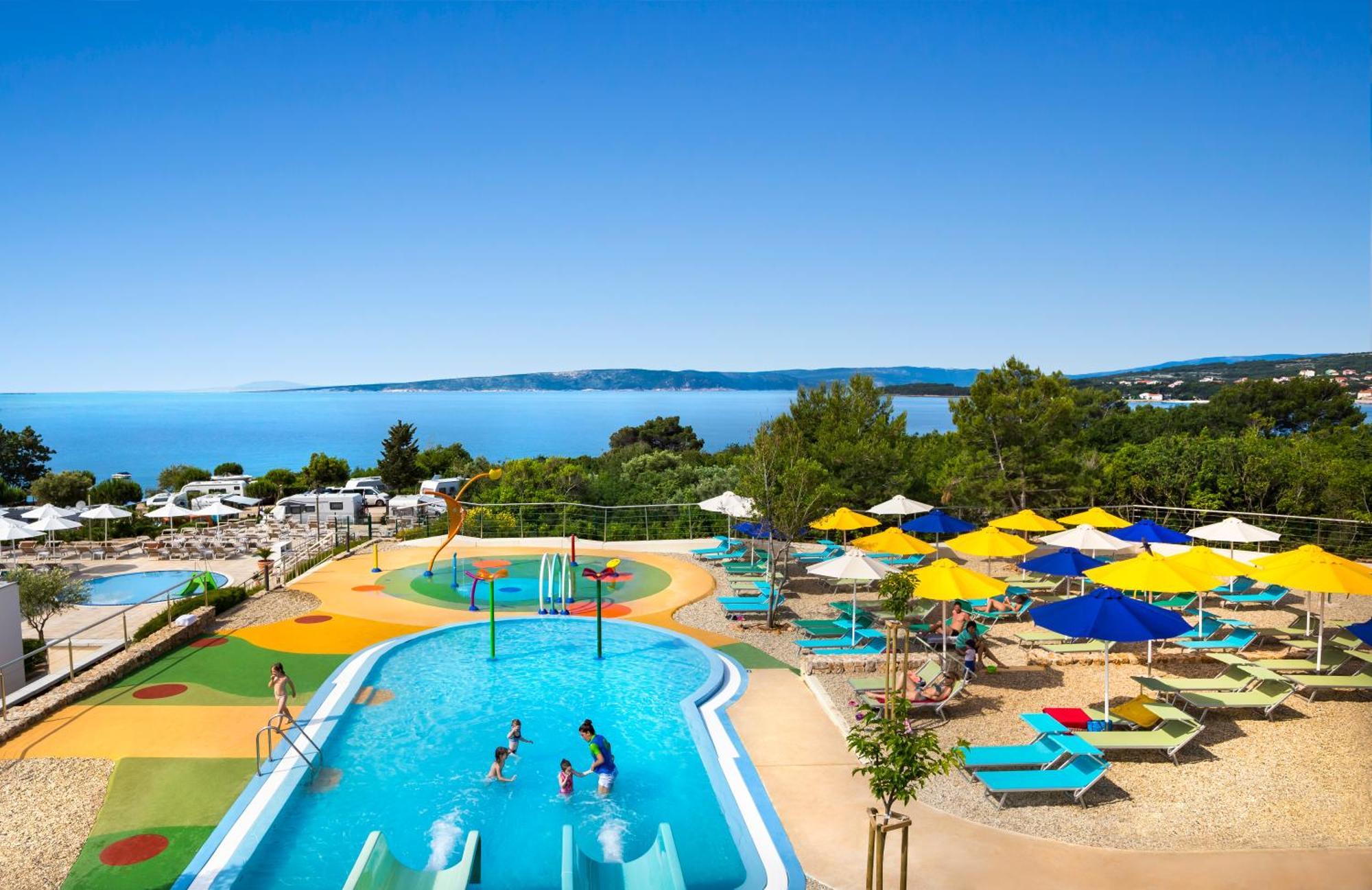 Krk Premium Camping Resort Krk Town Exterior photo