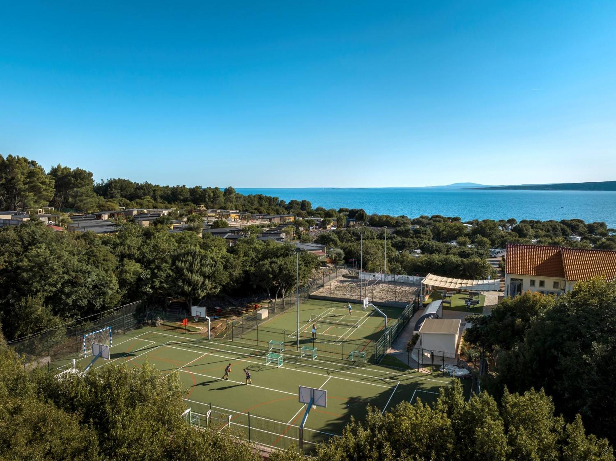 Krk Premium Camping Resort Krk Town Exterior photo