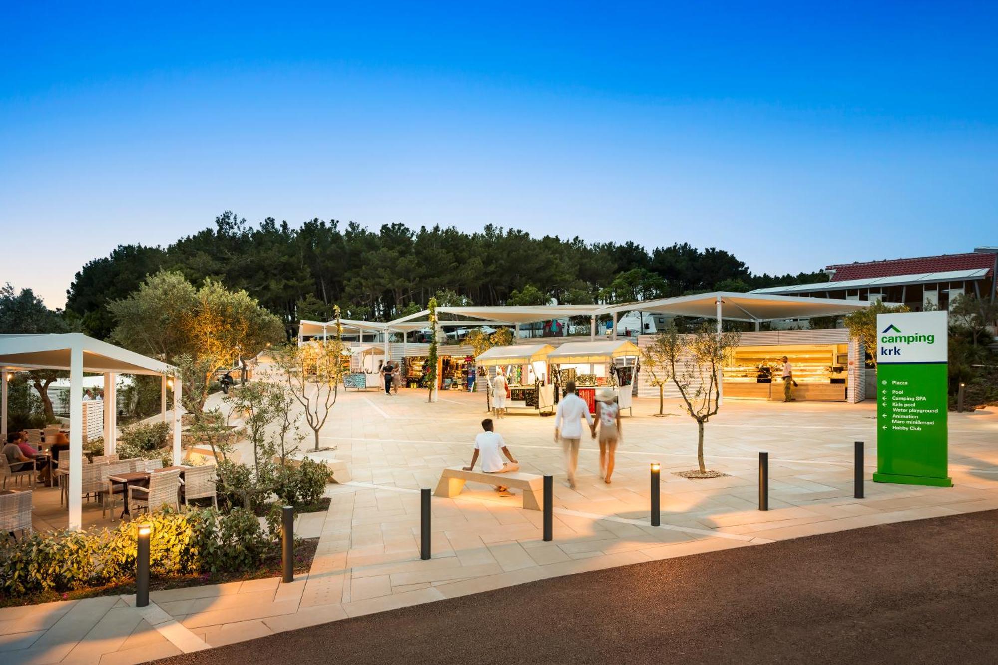 Krk Premium Camping Resort Krk Town Exterior photo